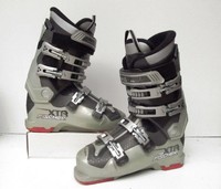 hh-1595 Skischuh Skistiefel gebraucht Fischer Gr.41 (26.5) 