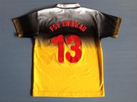 FSV Zwickau Trikot , Lotto , Gr. 134 - 140 , Kinder , RARITÄT !!!