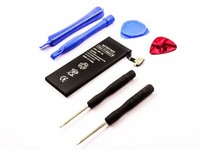 Akku für Apple iPhone 4G ersetzt  616-0520 / 616-0521 mit Öffnungswerkzeug