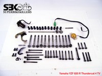 Schrauben,Sensoren und Kleinteile Motor,   Yamaha YZF 600 R Thundercat 4TV