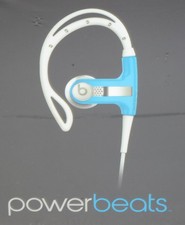 Powerbeats by Dr. Dre In-Ear Headphone Neon Blue Brand New Sealed