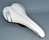 Selle MONTEGRAPPA "SPARK" Rennradsattel MTB Rennsattel weiß
