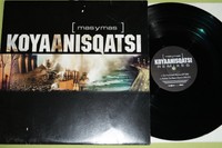 Mas Y Mas - Koyaanisquatsi, Vinyl, 12" Maxi, D'2001, vg+