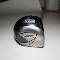 YONEX Cyberstar Power Brid Golf-Schläger Herren. Holz 1, 12° 400. Carbon Graphit