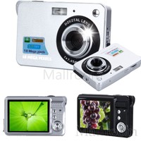 18 Mega Pixel CMOS 2,7" TFT HD 720P Digitalkamera 8x Zoom sd-karte Anti-shake 