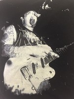 The Meteors, T-Shirt, Größe XL , Kult Neu