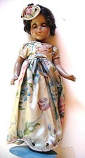 Arranbee R & B Doll Co 14 inch Nancy Lee Brown hair 1940's Composition