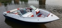 Achtung Preissenkung!!!Sportboot Four Winns Bowrider mit Trailer