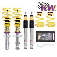 KW Gewindefahrwerk Coilover Inox V2 Variante 2 15220023 BMW M3 Cabrio E46 M3