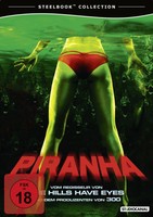 Piranha (Steelbook Collection) [DVD]