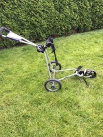 Golf Trolley Big Max Ti 1000