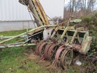 Zuckerrübenköpfer E 734 Fortschritt (BBG)