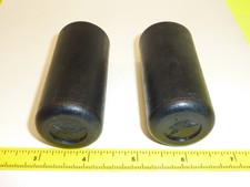 2 Rare Nos Vintage Fenwick Butt Caps Rod Builders Or Repairs Rod Parts Fly Rod