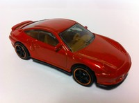 Matchbox Exotic 2016 *Porsche 911* aus 5er Pack DJY01 NEU