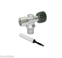 Nautec SLS -  Ventil Air 300 mit gratis Mikrofilter ,Flaschenventil ,Monoventil