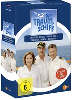 Das Traumschiff - Box 10  [3 DVDs] (DVD)