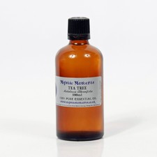 Tea Tree Essential Oil - 100% Pure - 100ml