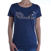 Gaastra Damenshirt Petit Gr. M 40 36700558 Blau 426 Damen Shirt T-Shirt