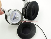 Velour Velvet Ear Pad Cushion Earpad For Sony MDR NC6 Noise Canceling Headphones