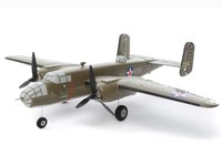 E-flite UMX B-25 BNF Basic #EFLU5550