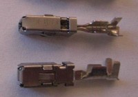 10 MCP ISO Timer Kontakte 2,8mm Pin 1,5-2,5 mm2 Buchse female VW AUDI