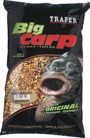 Traper 2,5kg Big Carp Grundfutter für Karpfen Grasskarpfen Brassen 9 Sorten