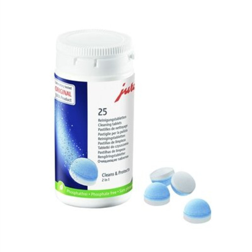 Miele 10178330 Descaling Tablets for Coffee Machines with 6 Tablets Genuine OEM Photo Related