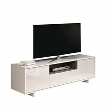 Pack muebles salon comedor completo color blanco y roble estilo nordico  8423490264707