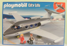 Playmobil 3185 Aero-Line Linienjet Passagier-Flugzeug "HECK" Ersatzteil 1 