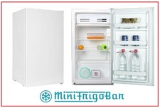 da Ufficio LT Mini Frigo Bar Frigorifero Monoporta da Tavolo 93 Litri CLASSE A