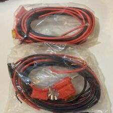 GE Ericsson Orion Dual Head Control Cable 802554P9 20/99 