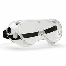 5X7.01.00.00 Univet 5X7 Ultimate Italian Overspecs Safety Clear Glasses 3801F 