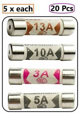 Fuse 800mA 250VAC dull Cylindrical Glass 522.516 Fuses Protection 