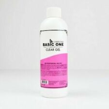 Mia Secret Nail GEL Brush on Resin - Clear 0.5 Oz (14g) for sale 