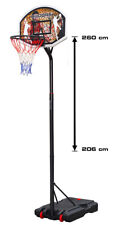 EXIT Galaxy Portable Basketballkorb Tragekorb und l Dunkring 46051100