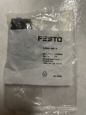 10x Festo QCK-1/4-PK-6-B Schott-Verschraubung 9426 Neu OVP 