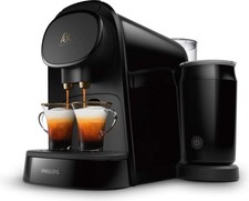 IKOHS Cafetera Multicápsula y Espresso - Negra | Compra online en eBay
