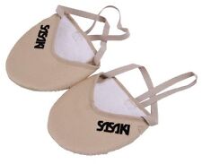 Details about   Sasaki Women's Half Shoes #153 Beige Medium Size For Rhythmic Gymnastics NEW 