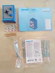 - Neu /& OVP City Action 7446 Tresor Playmobil Ergänzungen /& Zubehör