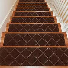 Details about   Non Slip Outdoor Tape 6 x 30 In Stair Treads Black Strips Adhesive Safe 10 Pack 