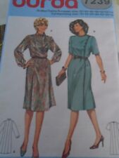 9342 PATRON VOGUE CREATEUR CLAIRE SHAEFFER/'S VESTE ELEGANTE 34 AU 50
