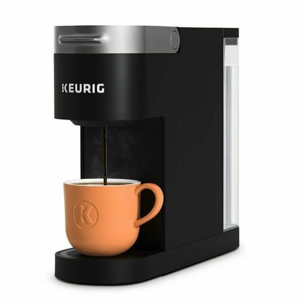 Keurig K-Mini Plus Single Serve K-Cup Pod Coffee Maker Studio Gray Photo Related