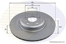 Bosch 0986478525 Brake Disc for sale online | eBay