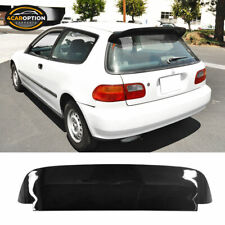Painted ABS Trunk Spoiler Alpine White III 300 For BMW 5-Series