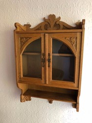 Hängeschrank Holz Preisvergleich - günstige Angebote bei yopi.de