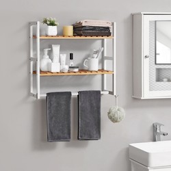 Badregal Bambus Preisvergleich - günstige Angebote bei yopi.de