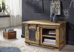 TV-Möbel rustikal - Produktdaten und Eigenschaften bei yopi.de