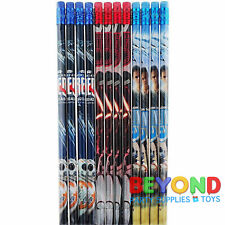 Blue Pack of 12 Raymond Geddes Sunflower Pen Set 69931 