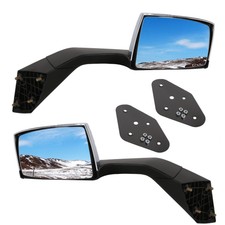 For Chevy Equinox 05-09 K Source 90231 Passenger Side Mirror Glass Non-Heated