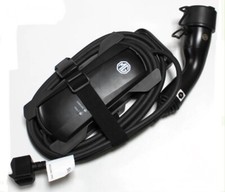 BMW Genuine Flexible Charging Cable Adapter 1.0 Type E F CEE 7/7  